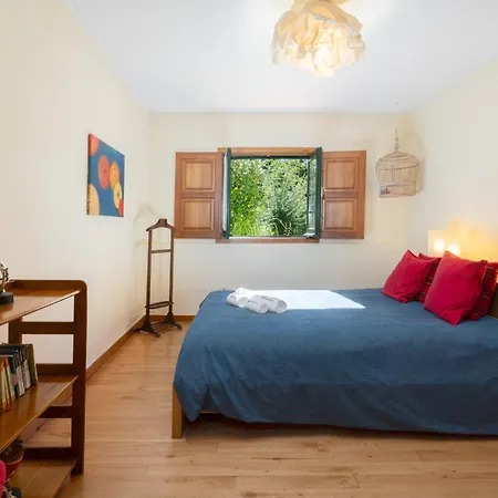 Holiday home Host Wise - Countryside Escape With Pool And Tennis Court Azere (Viana do Castelo)