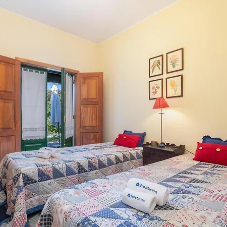 Host Wise - Countryside Escape With Pool And Tennis Court Holiday home Azere (Viana do Castelo)