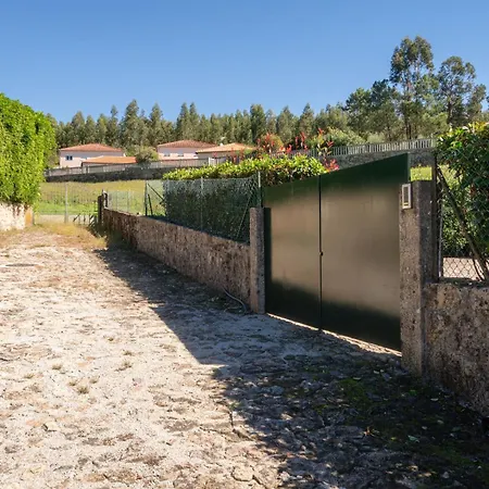 Holiday home Host Wise - Countryside Escape With Pool And Tennis Court Azere (Viana do Castelo)