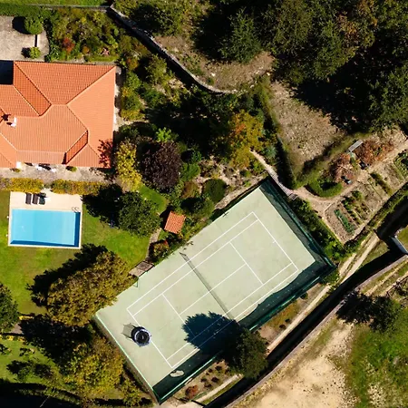 Holiday home Host Wise - Countryside Escape With Pool And Tennis Court