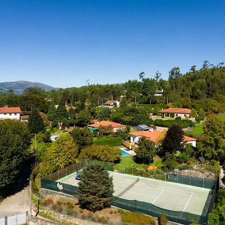 Host Wise - Countryside Escape With Pool And Tennis Court *